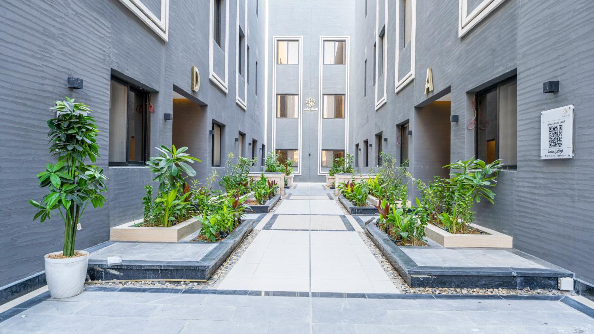 Apartment Mabaat - Al Malqa - 521